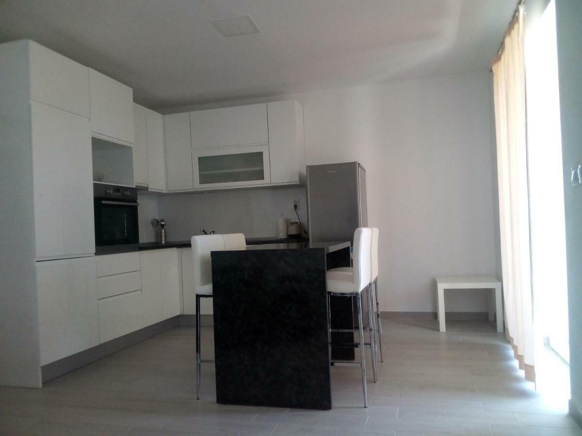 Apartmani Marija Jakir بريلا المظهر الخارجي الصورة