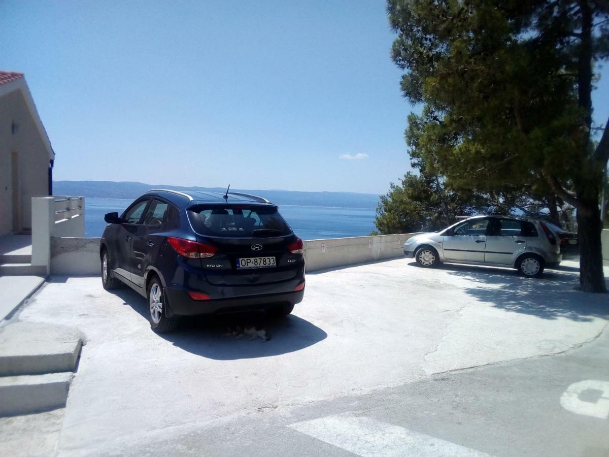 Apartmani Marija Jakir بريلا المظهر الخارجي الصورة
