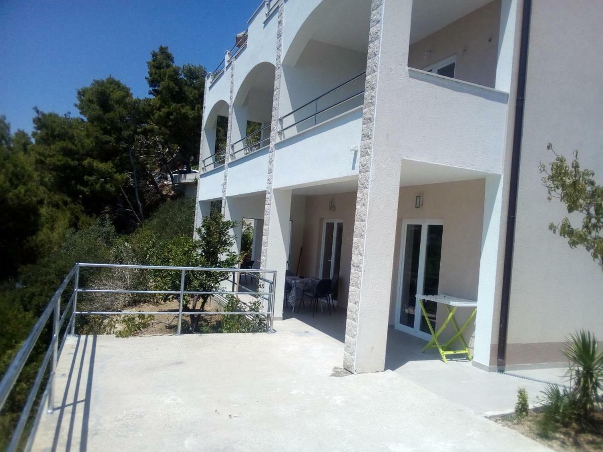 Apartmani Marija Jakir بريلا المظهر الخارجي الصورة