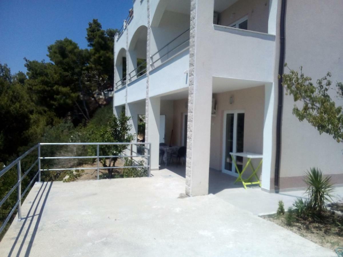 Apartmani Marija Jakir بريلا المظهر الخارجي الصورة