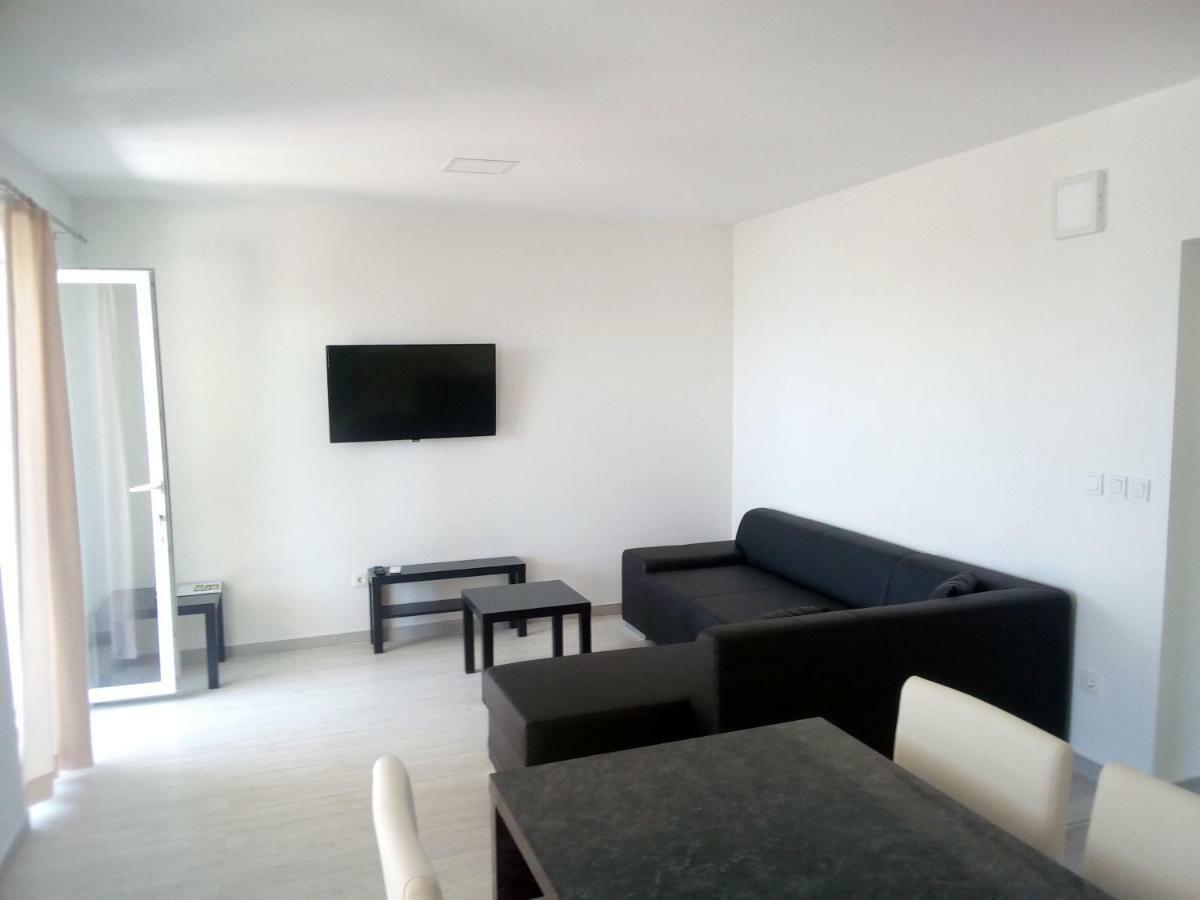 Apartmani Marija Jakir بريلا المظهر الخارجي الصورة