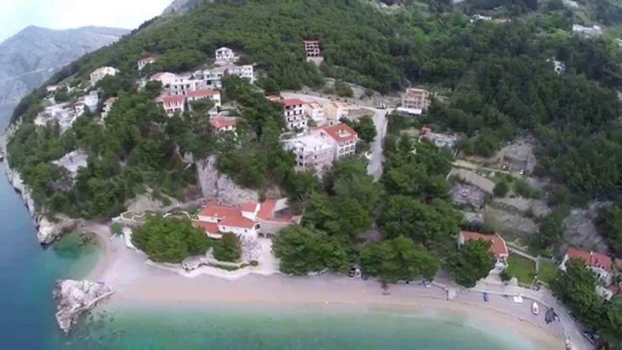 Apartmani Marija Jakir بريلا المظهر الخارجي الصورة