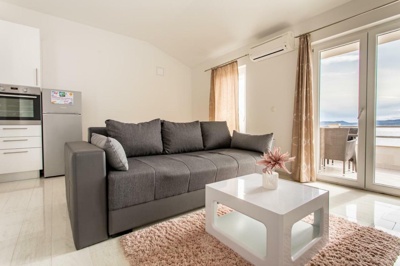 Apartmani Marija Jakir بريلا المظهر الخارجي الصورة