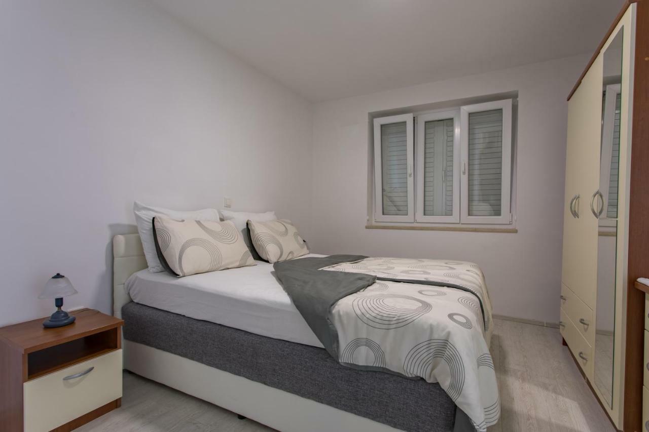 Apartmani Marija Jakir بريلا المظهر الخارجي الصورة