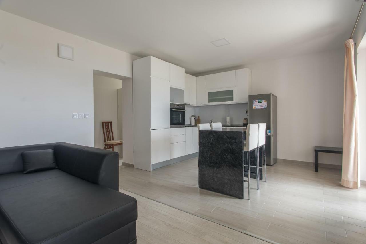 Apartmani Marija Jakir بريلا المظهر الخارجي الصورة