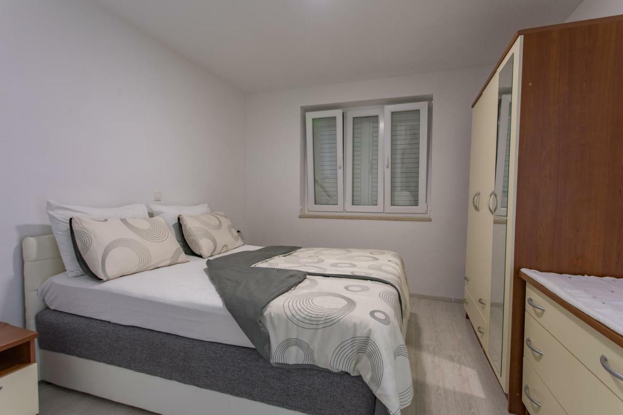 Apartmani Marija Jakir بريلا المظهر الخارجي الصورة