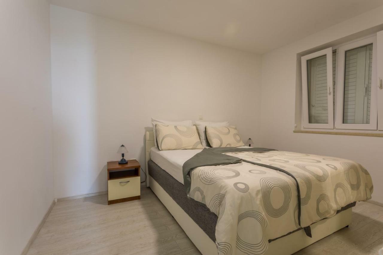 Apartmani Marija Jakir بريلا المظهر الخارجي الصورة