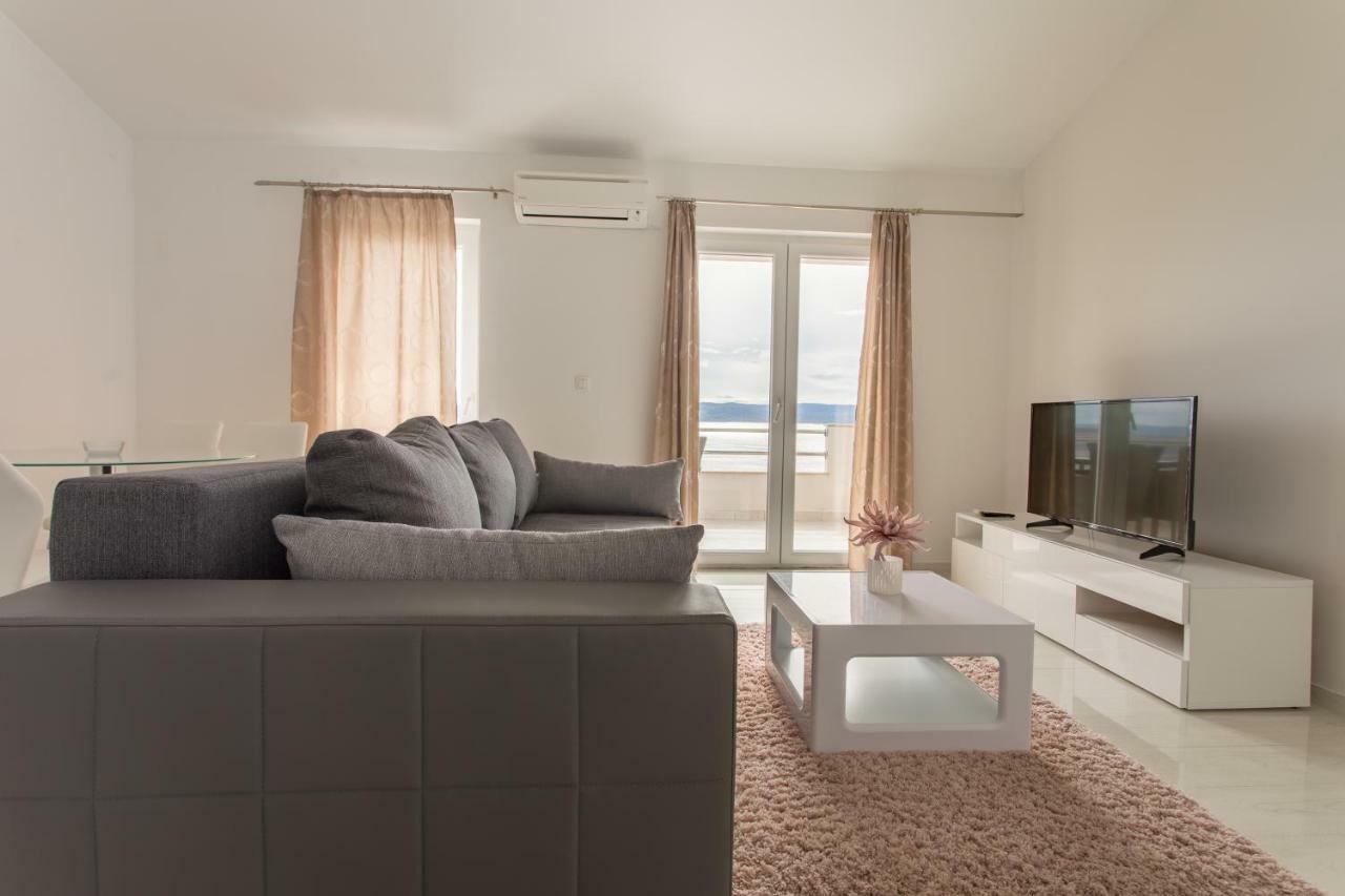 Apartmani Marija Jakir بريلا المظهر الخارجي الصورة