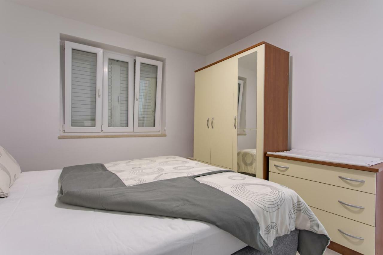 Apartmani Marija Jakir بريلا المظهر الخارجي الصورة