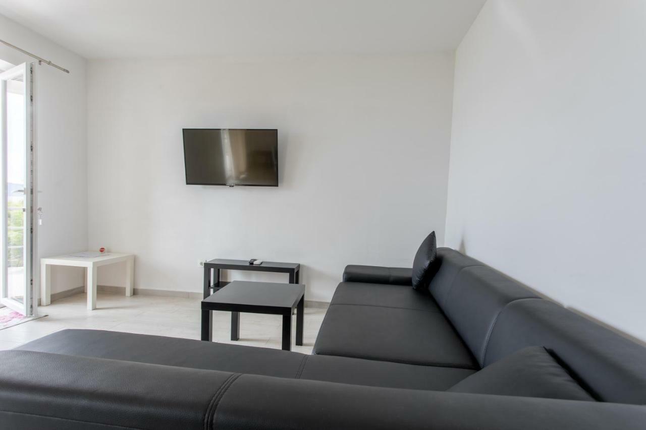 Apartmani Marija Jakir بريلا المظهر الخارجي الصورة