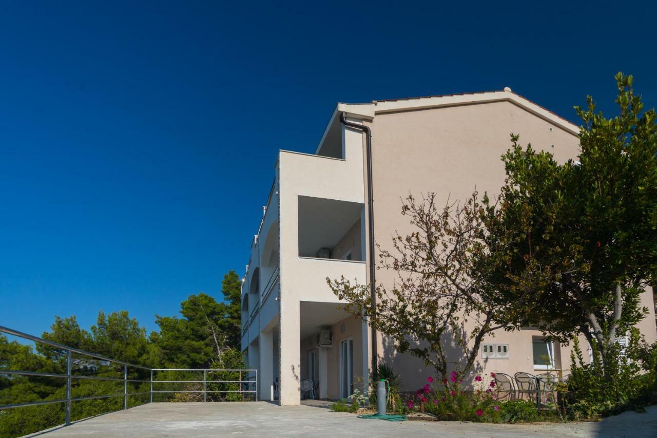 Apartmani Marija Jakir بريلا المظهر الخارجي الصورة