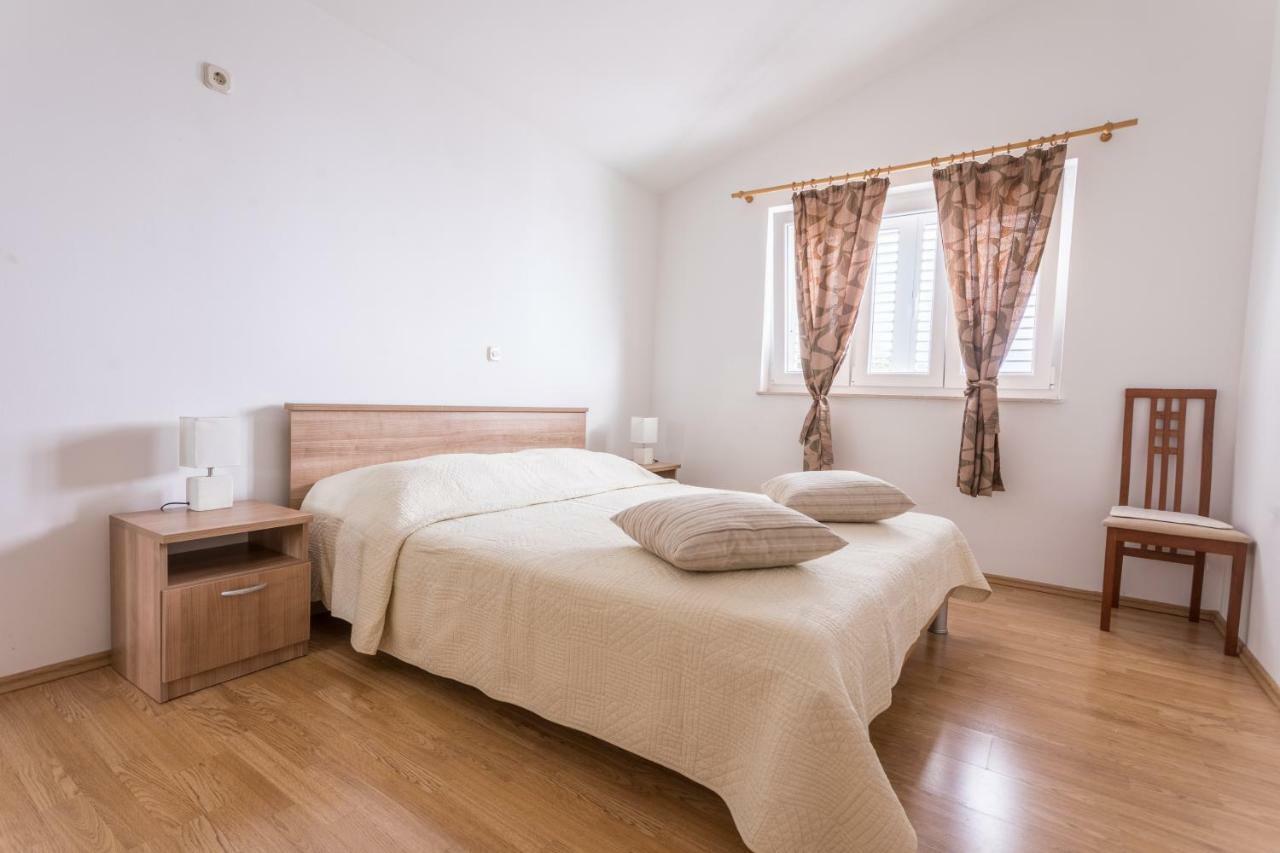 Apartmani Marija Jakir بريلا المظهر الخارجي الصورة