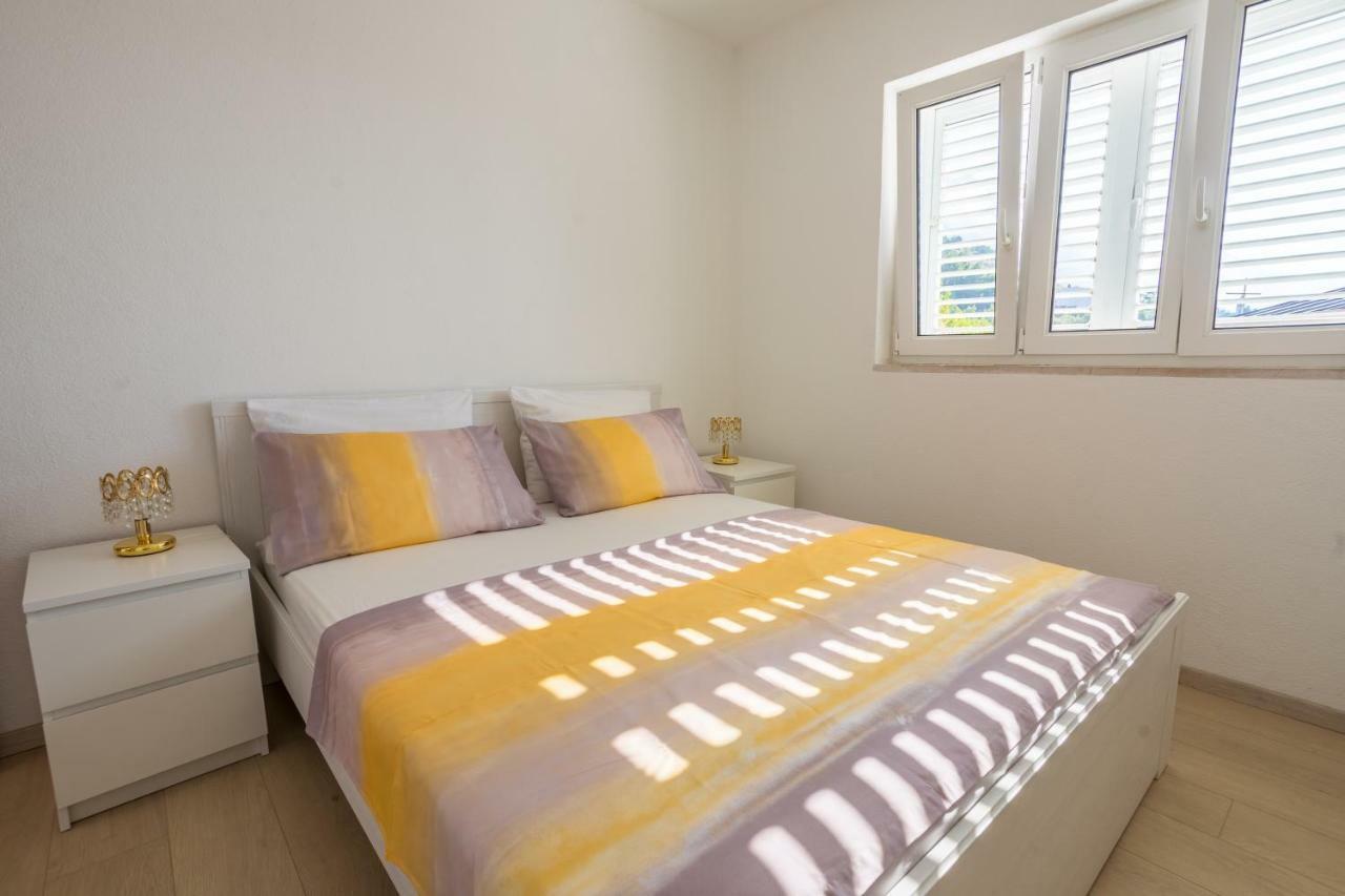 Apartmani Marija Jakir بريلا المظهر الخارجي الصورة