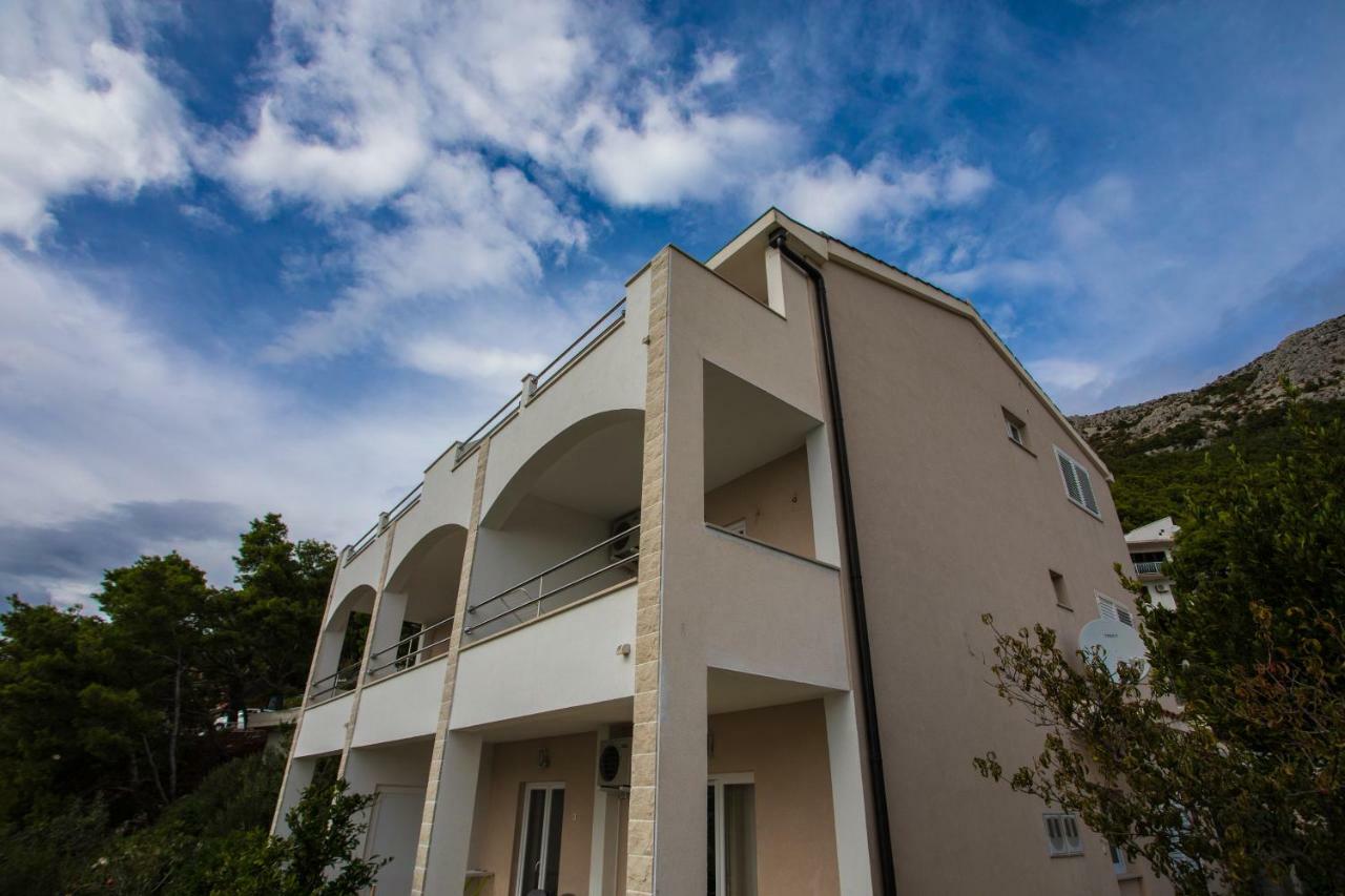 Apartmani Marija Jakir بريلا المظهر الخارجي الصورة