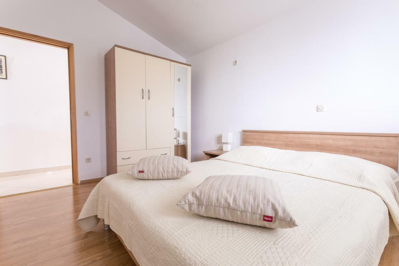 Apartmani Marija Jakir بريلا المظهر الخارجي الصورة