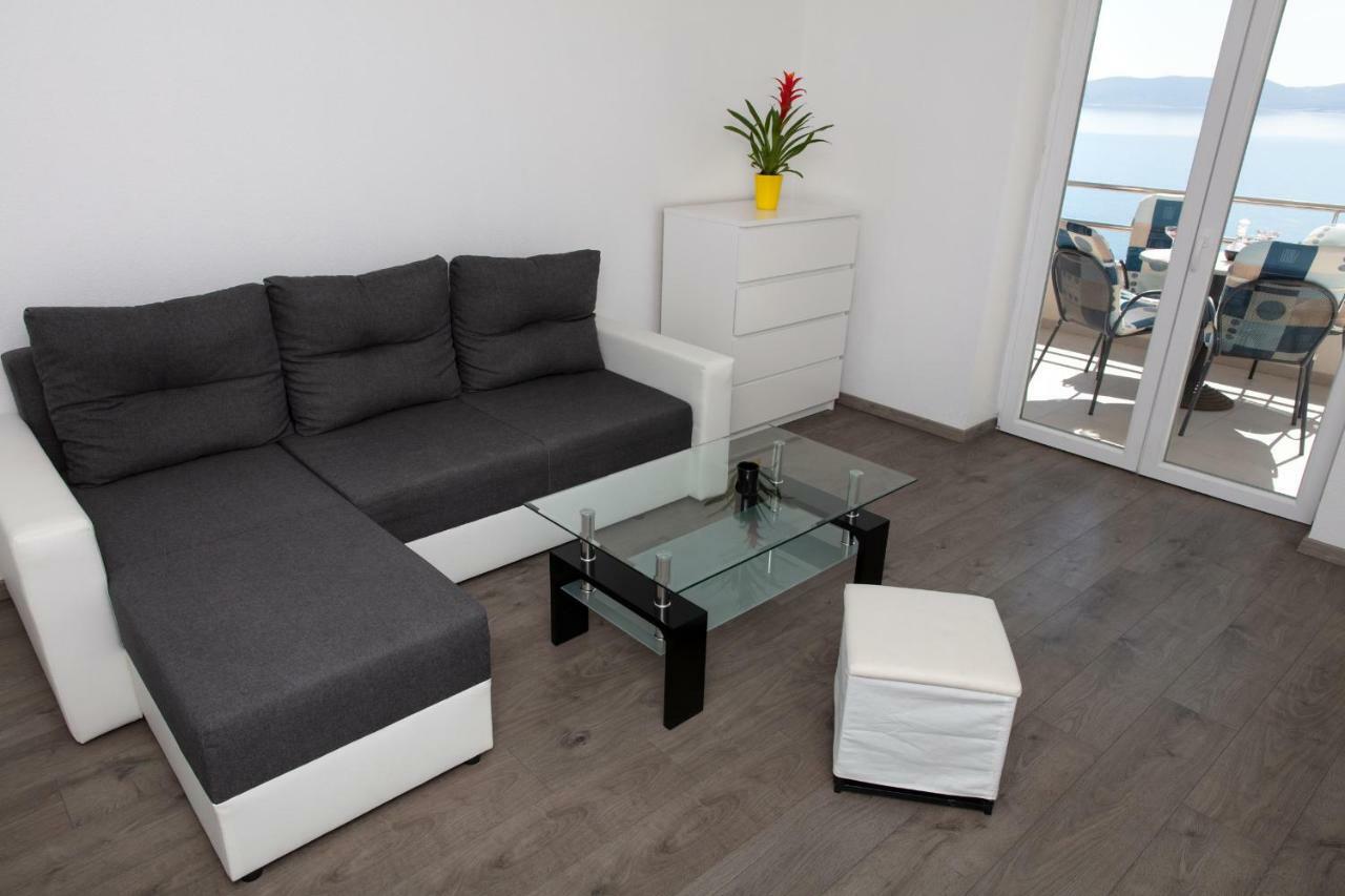 Apartmani Marija Jakir بريلا المظهر الخارجي الصورة