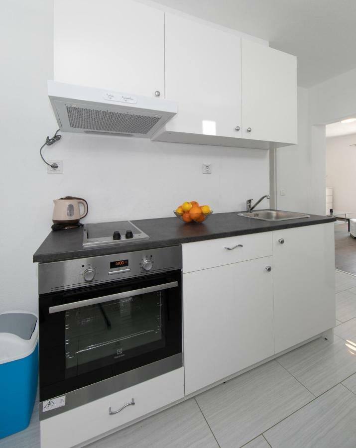 Apartmani Marija Jakir بريلا المظهر الخارجي الصورة