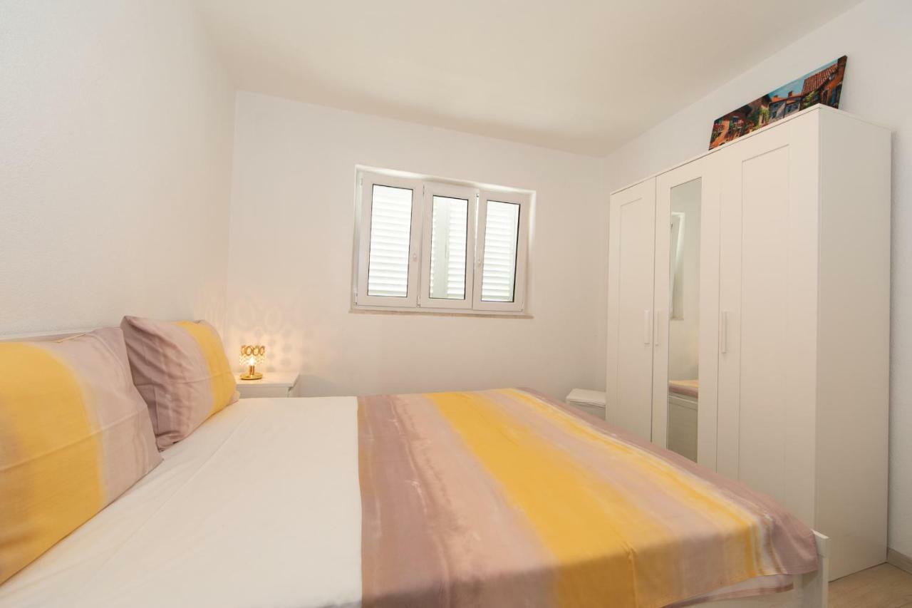 Apartmani Marija Jakir بريلا المظهر الخارجي الصورة