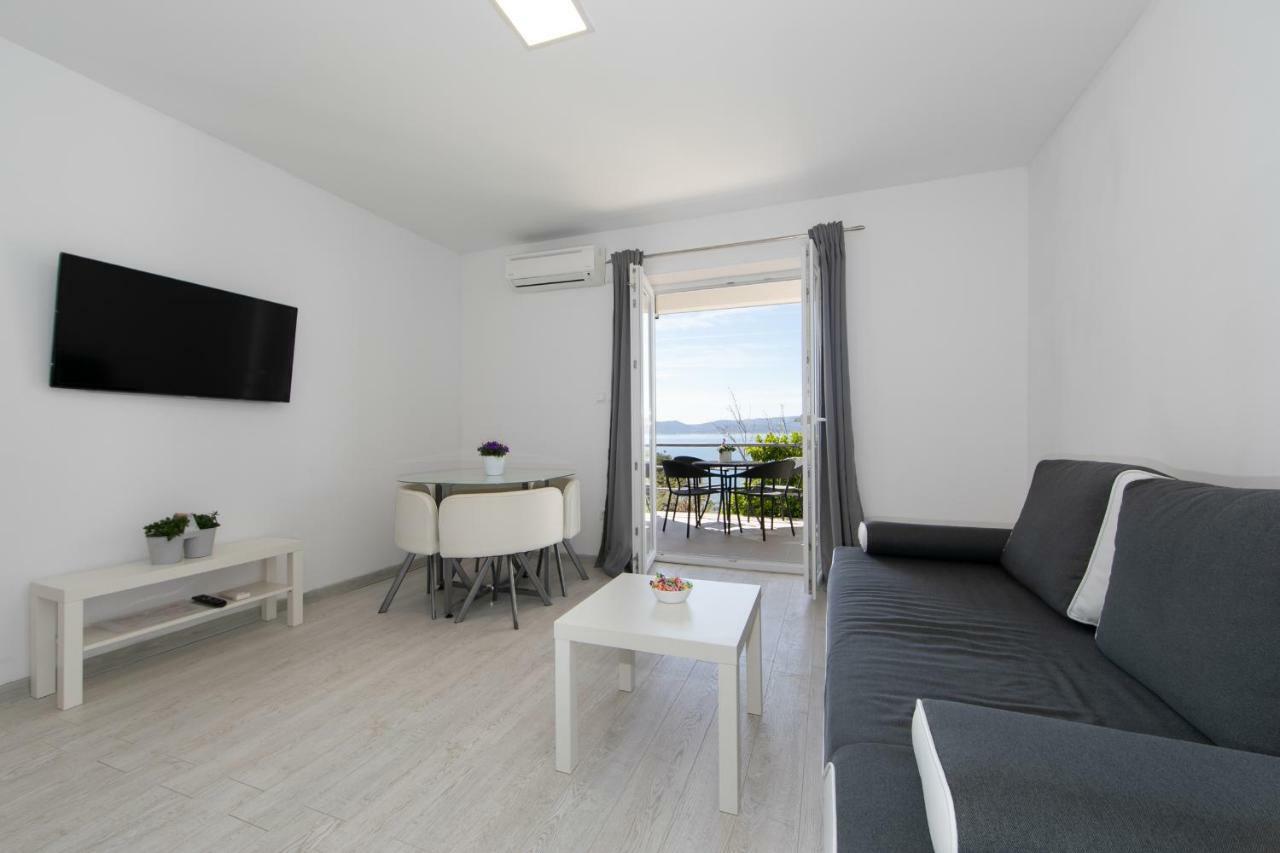 Apartmani Marija Jakir بريلا المظهر الخارجي الصورة