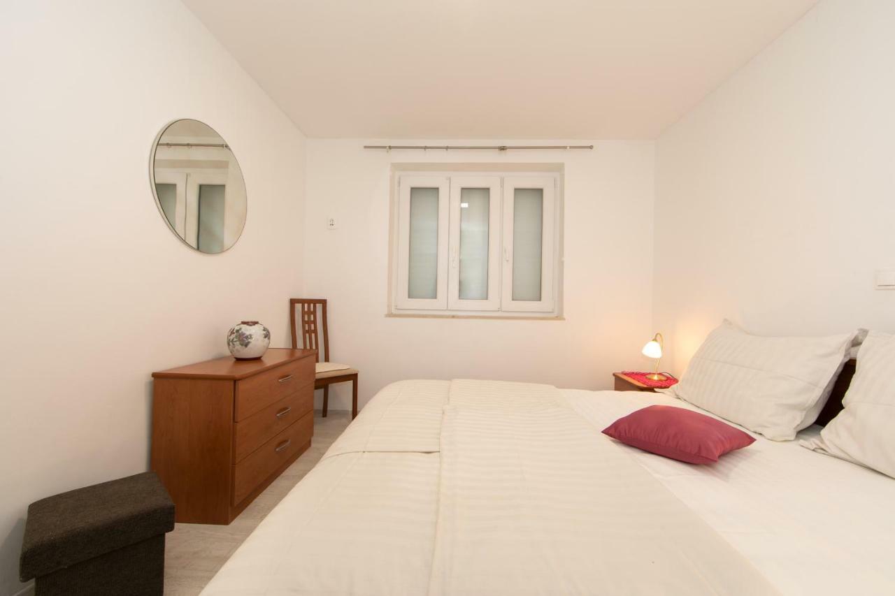 Apartmani Marija Jakir بريلا المظهر الخارجي الصورة