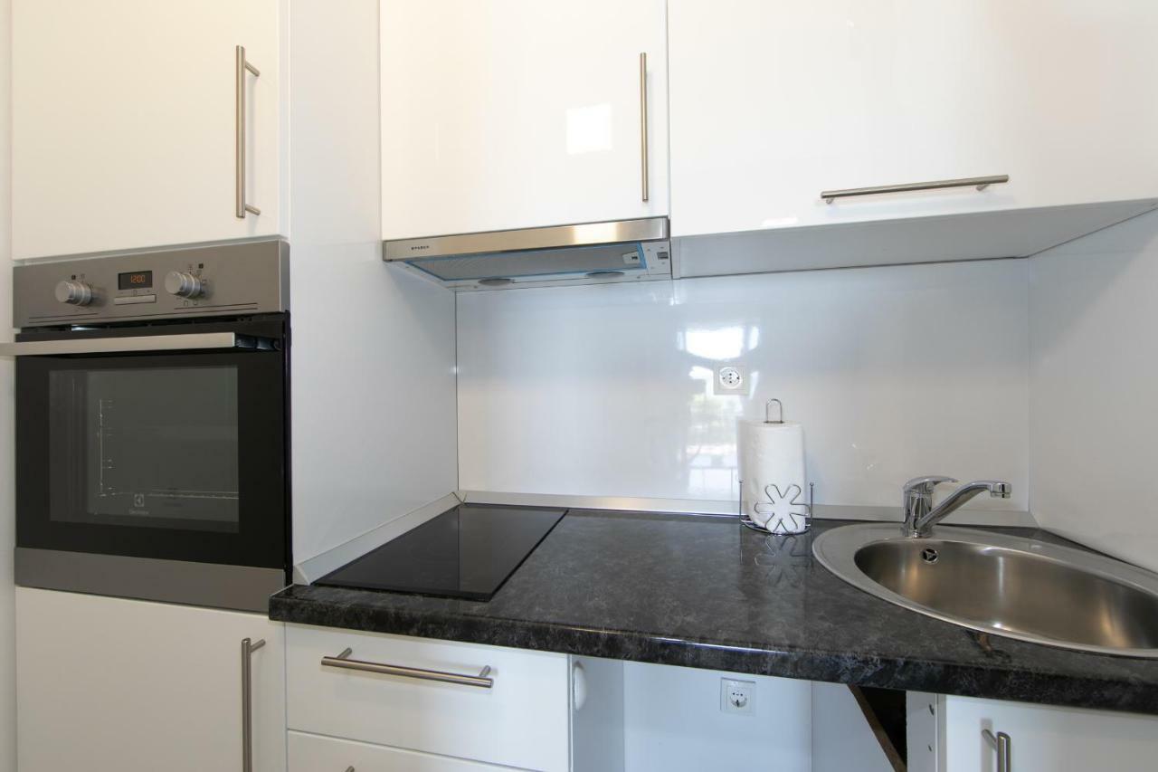 Apartmani Marija Jakir بريلا المظهر الخارجي الصورة