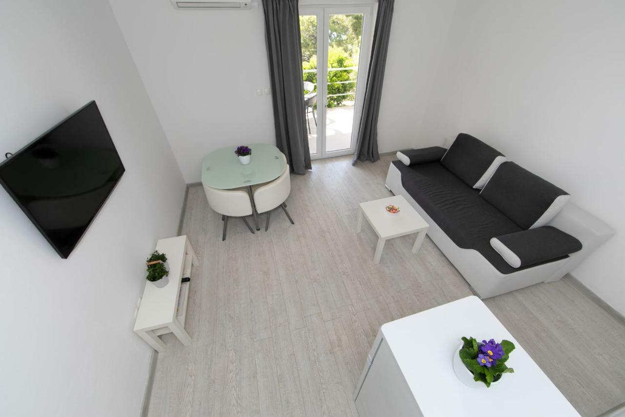 Apartmani Marija Jakir بريلا المظهر الخارجي الصورة