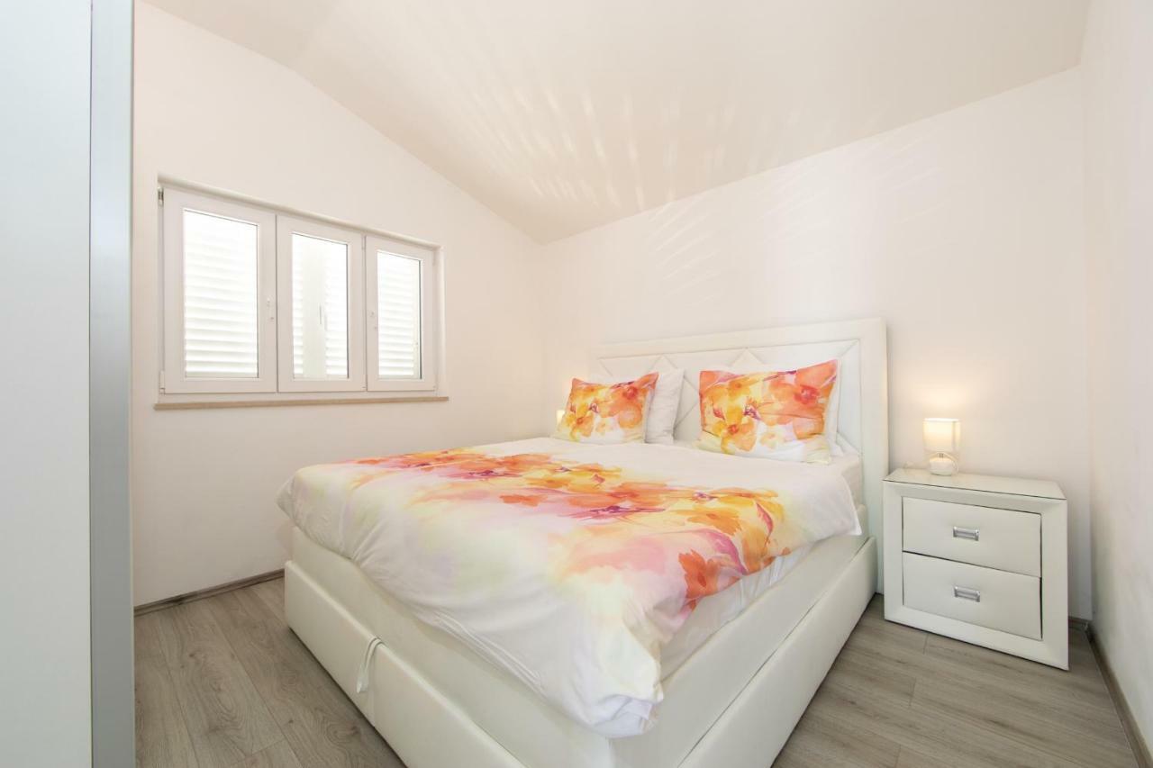 Apartmani Marija Jakir بريلا المظهر الخارجي الصورة